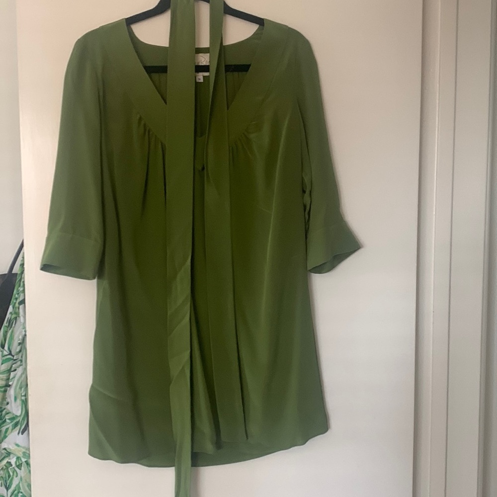 Rory Beca Dress with waist tie